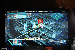 画像ギャラリー No.008のサムネイル画像 / ［TGS 2019］「十三機兵防衛圏」戦闘パートを体験。四方八方から襲いくる怪獣達を殲滅せよ