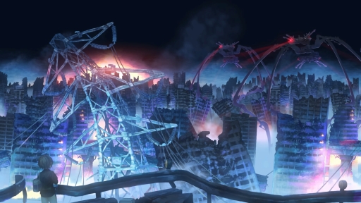 画像ギャラリー No.011のサムネイル画像 / 「十三機兵防衛圏」ディレクターの神谷盛治氏にメールインタビュー。なぜロボット? なぜ“13”? 謎多き作品の気になるところを聞いた