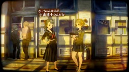 画像ギャラリー No.007のサムネイル画像 / 「十三機兵防衛圏」の“日常と青春”をフィーチャーした最新映像「十三機兵映像録 青春の落日編」が公開に