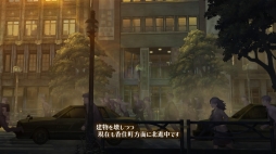 画像ギャラリー No.002のサムネイル画像 / 「十三機兵防衛圏」プレイレポート。緻密に交わる13人の主人公の物語や“自分自身で謎を解き,世界の真相に迫る”感覚が魅力のSFアドベンチャー