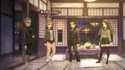画像ギャラリー No.020のサムネイル画像 / 「十三機兵防衛圏」プレイレポート。緻密に交わる13人の主人公の物語や“自分自身で謎を解き,世界の真相に迫る”感覚が魅力のSFアドベンチャー