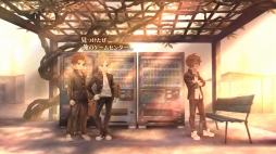 画像ギャラリー No.021のサムネイル画像 / 「十三機兵防衛圏」プレイレポート。緻密に交わる13人の主人公の物語や“自分自身で謎を解き,世界の真相に迫る”感覚が魅力のSFアドベンチャー