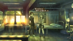 画像ギャラリー No.023のサムネイル画像 / 「十三機兵防衛圏」プレイレポート。緻密に交わる13人の主人公の物語や“自分自身で謎を解き,世界の真相に迫る”感覚が魅力のSFアドベンチャー