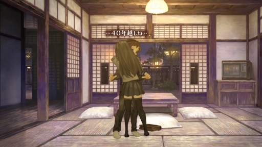 画像ギャラリー No.042のサムネイル画像 / 「十三機兵防衛圏」プレイレポート。緻密に交わる13人の主人公の物語や“自分自身で謎を解き,世界の真相に迫る”感覚が魅力のSFアドベンチャー