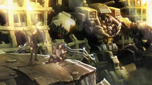 画像ギャラリー No.064のサムネイル画像 / 「十三機兵防衛圏」プレイレポート。緻密に交わる13人の主人公の物語や“自分自身で謎を解き,世界の真相に迫る”感覚が魅力のSFアドベンチャー