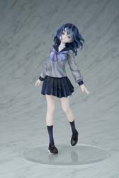 画像ギャラリー No.002のサムネイル画像 / 「十三機兵防衛圏」,東雲諒子が1/7スケールフィギュアで登場。予約受付は2023年2月10日まで