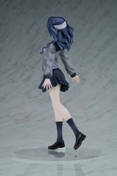 画像ギャラリー No.006のサムネイル画像 / 「十三機兵防衛圏」,東雲諒子が1/7スケールフィギュアで登場。予約受付は2023年2月10日まで