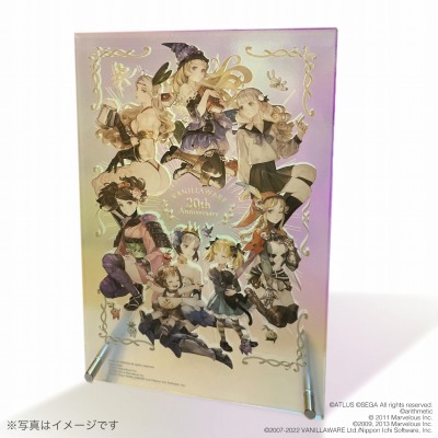 画像ギャラリー No.003のサムネイル画像 / 「十三機兵防衛圏」「ドラゴンズクラウン」を世に送り出したヴァニラウェアの創立20周年記念イベント，3月に東京，4月に大阪で開催決定