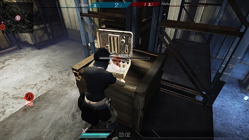 画像ギャラリー No.002のサムネイル画像 / 「Devil's Third Online」誰でも参加できるストレステスト用クライアントの事前ダウンロードがスタート