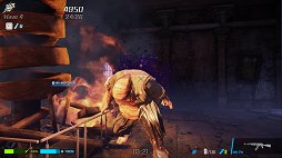 画像ギャラリー No.005のサムネイル画像 / 「Devil's Third Online」オープンβテストでPvEコンテンツ「キメラ掃討戦」が登場。容赦なくプレイヤーを倒しにくる恐怖を先行体験してきた