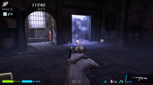 画像ギャラリー No.006のサムネイル画像 / 「Devil's Third Online」オープンβテストでPvEコンテンツ「キメラ掃討戦」が登場。容赦なくプレイヤーを倒しにくる恐怖を先行体験してきた