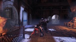 画像ギャラリー No.008のサムネイル画像 / 「Devil's Third Online」オープンβテストでPvEコンテンツ「キメラ掃討戦」が登場。容赦なくプレイヤーを倒しにくる恐怖を先行体験してきた