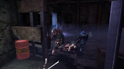 画像ギャラリー No.014のサムネイル画像 / 「Devil's Third Online」オープンβテストでPvEコンテンツ「キメラ掃討戦」が登場。容赦なくプレイヤーを倒しにくる恐怖を先行体験してきた