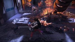 画像ギャラリー No.015のサムネイル画像 / 「Devil's Third Online」オープンβテストでPvEコンテンツ「キメラ掃討戦」が登場。容赦なくプレイヤーを倒しにくる恐怖を先行体験してきた
