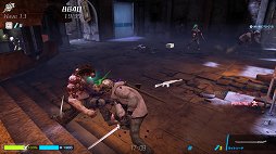 画像ギャラリー No.016のサムネイル画像 / 「Devil's Third Online」オープンβテストでPvEコンテンツ「キメラ掃討戦」が登場。容赦なくプレイヤーを倒しにくる恐怖を先行体験してきた