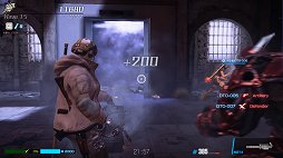 画像ギャラリー No.018のサムネイル画像 / 「Devil's Third Online」オープンβテストでPvEコンテンツ「キメラ掃討戦」が登場。容赦なくプレイヤーを倒しにくる恐怖を先行体験してきた