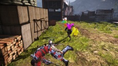 画像ギャラリー No.007のサムネイル画像 / 「Devil's Third Online」OBTから採用される新ルール「チキン」の情報を公開。戦場のニワトリをより多く集めたプレイヤーが勝利者に