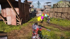 画像ギャラリー No.008のサムネイル画像 / 「Devil's Third Online」OBTから採用される新ルール「チキン」の情報を公開。戦場のニワトリをより多く集めたプレイヤーが勝利者に
