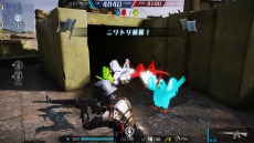 画像ギャラリー No.011のサムネイル画像 / 「Devil's Third Online」OBTから採用される新ルール「チキン」の情報を公開。戦場のニワトリをより多く集めたプレイヤーが勝利者に