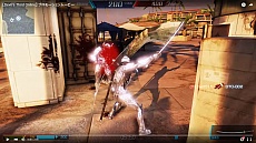 画像ギャラリー No.003のサムネイル画像 / 「Devil's Third Online」苛烈な戦闘シーンが確認できる最新PVが公開。ゲーム内アイテムがもらえるTwitterキャンペーンは2月23日まで