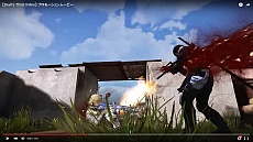 画像ギャラリー No.004のサムネイル画像 / 「Devil's Third Online」苛烈な戦闘シーンが確認できる最新PVが公開。ゲーム内アイテムがもらえるTwitterキャンペーンは2月23日まで
