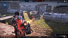 画像ギャラリー No.005のサムネイル画像 / 「Devil's Third Online」苛烈な戦闘シーンが確認できる最新PVが公開。ゲーム内アイテムがもらえるTwitterキャンペーンは2月23日まで