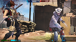画像ギャラリー No.004のサムネイル画像 / 格闘シューターこと「Devil’s Third Online」のオープンβテストが本日スタート。PvEの「キメラ掃討戦」，クランシステムなども実装