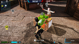画像ギャラリー No.005のサムネイル画像 / 格闘シューターこと「Devil’s Third Online」のオープンβテストが本日スタート。PvEの「キメラ掃討戦」，クランシステムなども実装