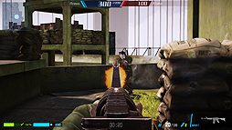 画像ギャラリー No.006のサムネイル画像 / 格闘シューターこと「Devil’s Third Online」のオープンβテストが本日スタート。PvEの「キメラ掃討戦」,クランシステムなども実装
