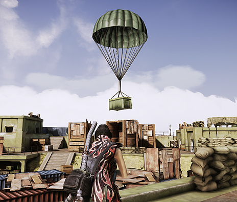 画像ギャラリー No.003のサムネイル画像 / 板垣伴信氏手がけるPC用格闘シューター「Devil's Third Online」は6月8日17：00より正式サービスへ。新ルールや各種ランキングの実装も