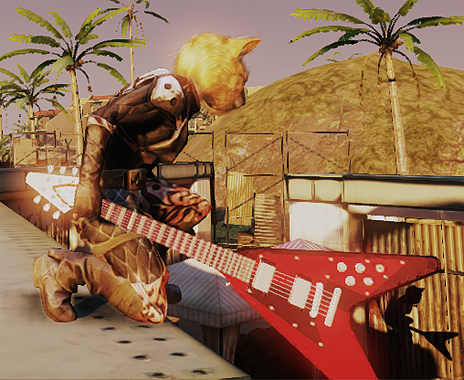 画像ギャラリー No.003のサムネイル画像 / 格闘シューター「Devil's Third Online」の正式サービスが本日スタート。報酬たっぷりのイベント限定ミッションに挑戦しよう