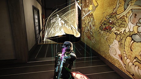 画像ギャラリー No.004のサムネイル画像 / 「Devil's Third Online」にキメラ掃討戦向けの新マップ「吉原」が本日実装。トラップを備え大型ボスも出現する和風マップ