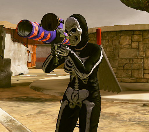 画像ギャラリー No.004のサムネイル画像 / 「Devil's Third Online」,新演習マップ「ニューヨーク」が実装。ハロウィンイベントもスタート