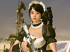 「Devil's Third Online」のアップデートが本日実施。西田望見さん，マフィア梶田氏がボイスを担当するメイド/執事セットの販売も
