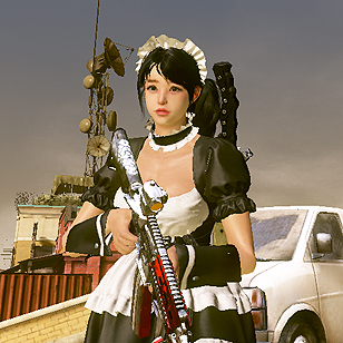 画像ギャラリー No.002のサムネイル画像 / 「Devil's Third Online」のアップデートが本日実施。西田望見さん,マフィア梶田氏がボイスを担当するメイド/執事セットの販売も