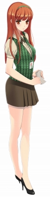 画像ギャラリー No.002のサムネイル画像 / 「ドリフトガールズ」，登場キャラクターの情報や担当声優のコメントを公開