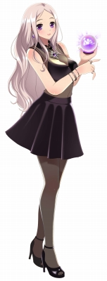 画像ギャラリー No.003のサムネイル画像 / 「ドリフトガールズ」，登場キャラクターの情報や担当声優のコメントを公開