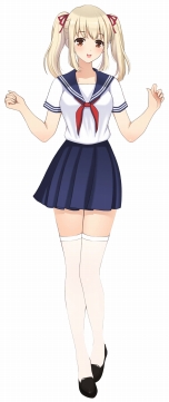 画像ギャラリー No.004のサムネイル画像 / 「ドリフトガールズ」，登場キャラクターの情報や担当声優のコメントを公開