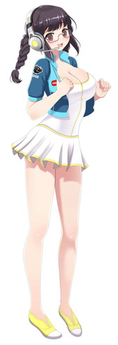 画像ギャラリー No.006のサムネイル画像 / 「ドリフトガールズ」，五十嵐裕美さんや佐々木智代さんなどのコメントが公開