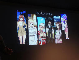 画像ギャラリー No.014のサムネイル画像 / 女の子との恋愛も楽しめるスマホ向けレースゲーム「ドリフトガールズ」のメディア向け先行体験会をレポート。直撮りプレイムービーも掲載