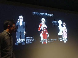 画像ギャラリー No.017のサムネイル画像 / 女の子との恋愛も楽しめるスマホ向けレースゲーム「ドリフトガールズ」のメディア向け先行体験会をレポート。直撮りプレイムービーも掲載