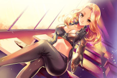 画像ギャラリー No.018のサムネイル画像 / 「ドリフトガールズ」,小松未可子さんや奥野香耶さんなどのコメントが公開