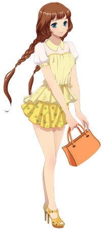 画像ギャラリー No.024のサムネイル画像 / 「ドリフトガールズ」,小松未可子さんや奥野香耶さんなどのコメントが公開