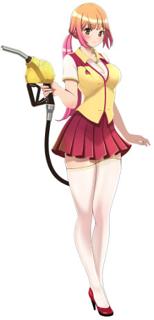 画像ギャラリー No.028のサムネイル画像 / 「ドリフトガールズ」,小松未可子さんや奥野香耶さんなどのコメントが公開