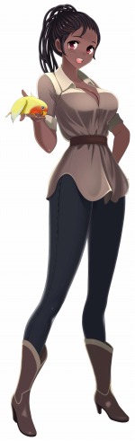 画像ギャラリー No.004のサムネイル画像 / 「ドリフトガールズ」声優コメント第6弾は鶴ひろみさんや山村 響さんが登場
