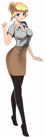 画像ギャラリー No.005のサムネイル画像 / 「ドリフトガールズ」声優コメント第6弾は鶴ひろみさんや山村 響さんが登場
