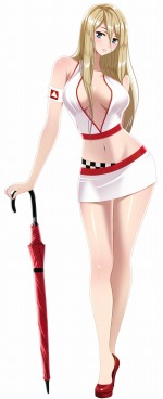 画像ギャラリー No.006のサムネイル画像 / 「ドリフトガールズ」声優コメント第6弾は鶴ひろみさんや山村 響さんが登場