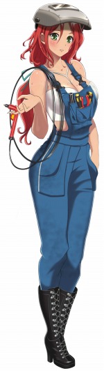 画像ギャラリー No.009のサムネイル画像 / 「ドリフトガールズ」声優コメント第6弾は鶴ひろみさんや山村 響さんが登場