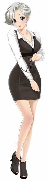 画像ギャラリー No.011のサムネイル画像 / 「ドリフトガールズ」声優コメント第6弾は鶴ひろみさんや山村 響さんが登場