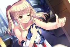 画像ギャラリー No.011のサムネイル画像 / 美女とのデートも楽しめるレースゲーム「ドリフトガールズ」，iOS/Android版が配信開始